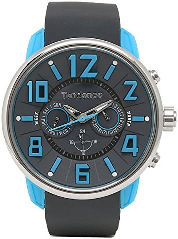 Amazon テンデンス Tendence テンデンス 時計 メンズ レディース Tendence Tg G47 Gulliver ガリバーマルチファンクション 腕時計 ウォッチ ブラック ブルー 並行輸入品 レディース腕時計 腕時計 通販 Amazon テンデンス Tendence テンデンス 時計 メンズ レディース Tendence Tg G47 Gulliver ガリバーマルチファンクション 腕時計 ウォッチ ブラック ブルー 並行輸入品 レディース腕時計 腕時計 通販