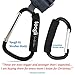 The BETTER XL Stroller Hook Set By Toogli. Two Great Organizer Baby Accessories for Any Mommy or Daddy. Hangs Diaper/Shopping Bags, Purses and More. Clip Even Fits Uppababy Vista and Uppababy Cruz.