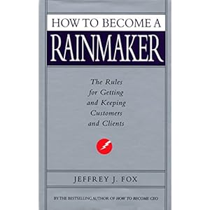 How To Become A Rainmaker