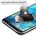 IVSO Screen Protector for Google Pixel 3 lite/Google Pixel 3a,[Bubble Free] Tempered Glass 9H Hardness HD Clear Installation Screen Protector for Google Pixel 3 lite/Google Pixel 3a Smartphone (1PCS)