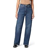 Levi Strauss Signature Gold Women's Heritage High-Rise Loose Straight Jean Pants Stretch Denim (Also Available in Plus Size)