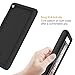Fintie Case for iPad 6th / 5th Generation (2018/2017), iPad Air 2 / Air 1 (9.7 Inch) - [Mighty Shield] Heavy Duty Anti Slip Shock Proof Kids Friendly Drop Protection Silicone Cover, Black