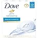 Dove Beauty Bar, Gentle Exfoliating 4 Ounce, 10 Bar