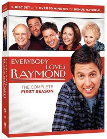 Amazon.com: Everybody Loves Raymond: Season 3 : Ray Romano
