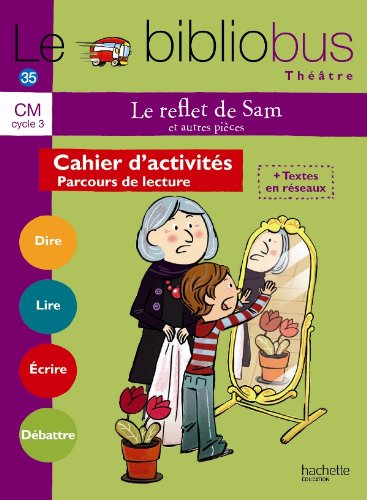 Le  reflet de Sam