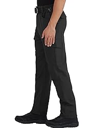 FREEKITE Men's Ripstop Cargo Pants Relaxed Fit