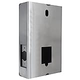 GB2020 Gate Lock Box for Double Keypad Mechanical