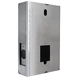 GB2020 Gate Lock Box for Double Keypad Mechanical