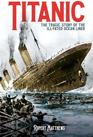 Titanic: Jenkins, Martin, Sanders, Brian: 9780763634681: Amazon