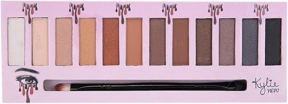 Amazon Co Jp 12色 アイシャドウパレット パウダータイプ ブラシ付き Foreted アイシャドー化粧品 長持ち 防水 落ちない 大目 効果 コンパクト Eyesshadow メイクパレット 時短メイク 優れる発色 パール マット シマー チークパレット 高発色 肌なじみ 目元バッチリ アイ