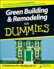 Green Building & Remodeling For Dummies