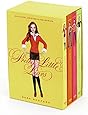 Pretty Little Liars Box Set: Books 1 to 4