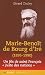Marie-Benoît de Bourg d'Iré (1895-1990) (Histoire) (French Edition) by