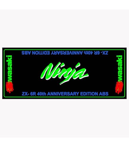 その他 mat Amazon.com: wibeart Parking Mat for Ninja ZX-4RR Series