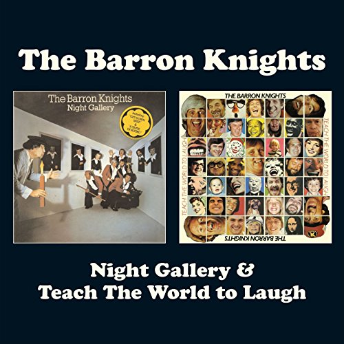 Barron Knights - Epic 50755 - Zortam Music