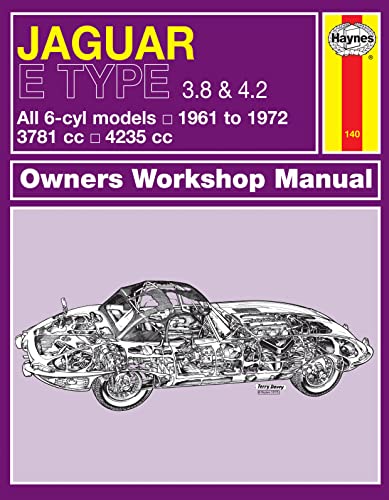 Jaguar E Type
