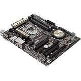 ASUS Z97-A LGA 1150 Intel Z97 HDMI SATA 6Gb/s USB 3.0 ATX Intel Motherboard