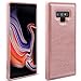 AMOVO Case for Galaxy Note 9 [2 in 1] Samsung Galaxy Note 9 Wallet Case [Detachable] [Wrist Strap] [Card Slot] [Kickstand] Note 9 Flip Case with Gift Box Package (Note 9, Rosegold)