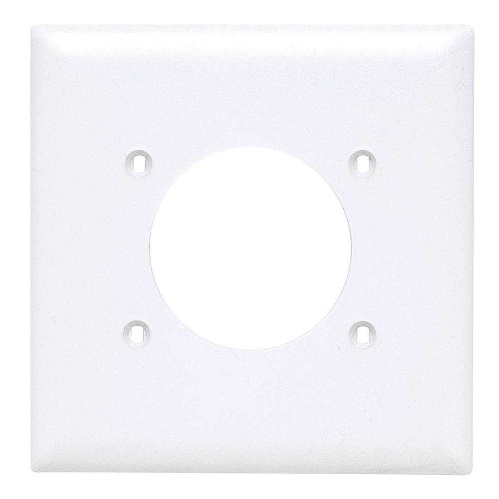 Legrand-Pass & Seymour Pass & Seymour TP703W TRADEMASTER 2G POWER OUTLET W