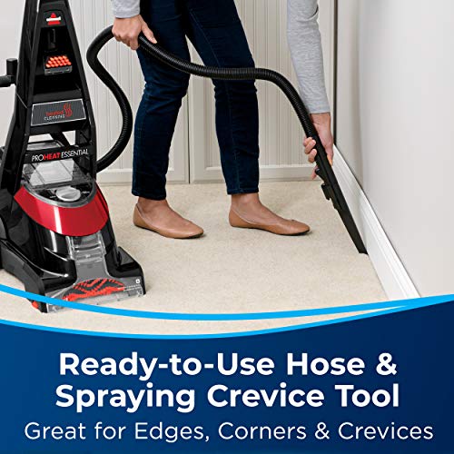 BISSELL Proheat Essential Carpet Cleaner and Carpet Shampooer