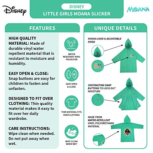 3 Disney+Assorted+Characters+Umbrella+Rainwear