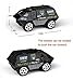 Tianmei 6 Cars in 1 Set Police styling 1:87 Alloy Diecast Vehicle Models Collection Kids Toy, Police Assault Car Truck Armored Vehicle (6pieces - Police)