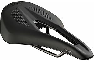 Fizik Vento Argo R3,Road Cycling Short-Nose Saddle, Black, 140mm