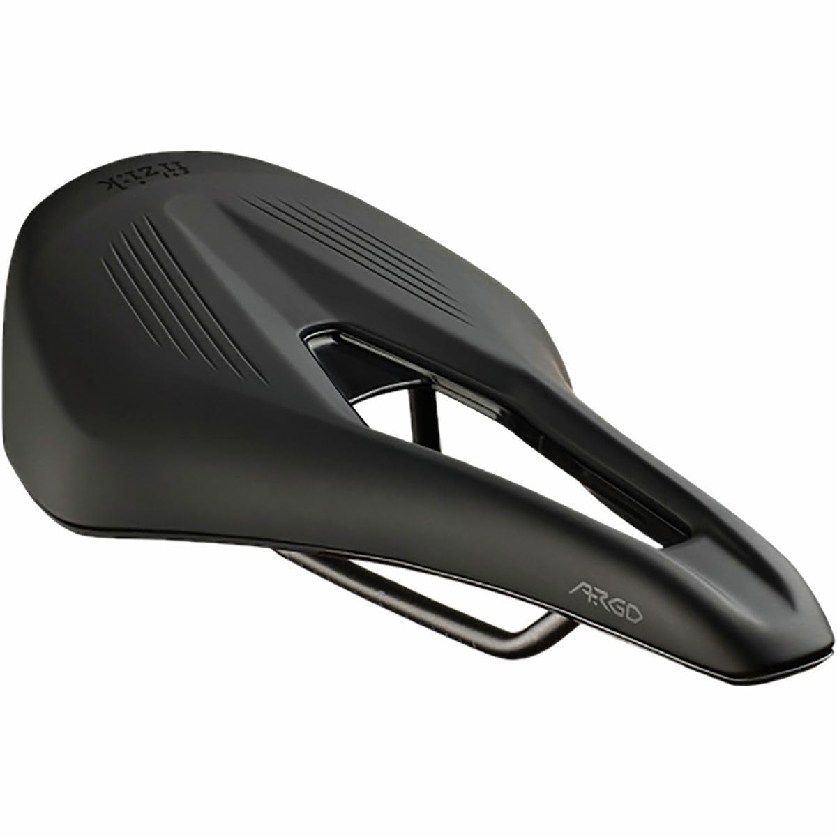 FIZIK VENTO ARGO R3 140 MM SADDLE, Black
