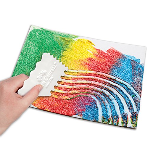 Faber-Castell 3D Sand Painting Kit - Image 8