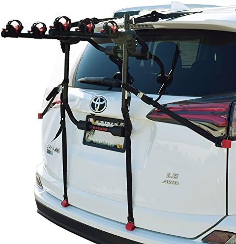 Malone runway bc3 bike trunk rack Clearance