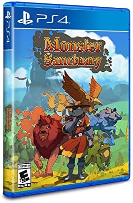 Amazon.com: Dawn of the Monsters (Limited Run #448) - PlayStation