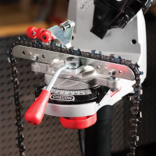 Oregon 520120 Bench Saw Chain Grinder eBay