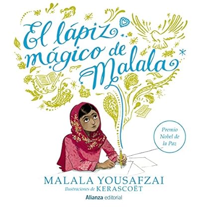 El lápiz mágico de Malala (Libros Singulares (Ls)) El lápiz mágico de Malala (Libros Singulares (Ls))