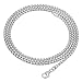 925 Sterling Silver Nickel-Free 2mm Round Box Chain Necklace Made in Italy, 18