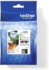 Brother LC-426BK/LC-426C/LC-426M/LC-426Y Inkjet Cartridges Multi-Pack