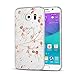 Qissy Samsung Galaxy S7 Edge Case Soft TPU Case Crystal Clear Transparent Slim Anti Slip Case Back Protector Cover Shockproof Transparent (2)