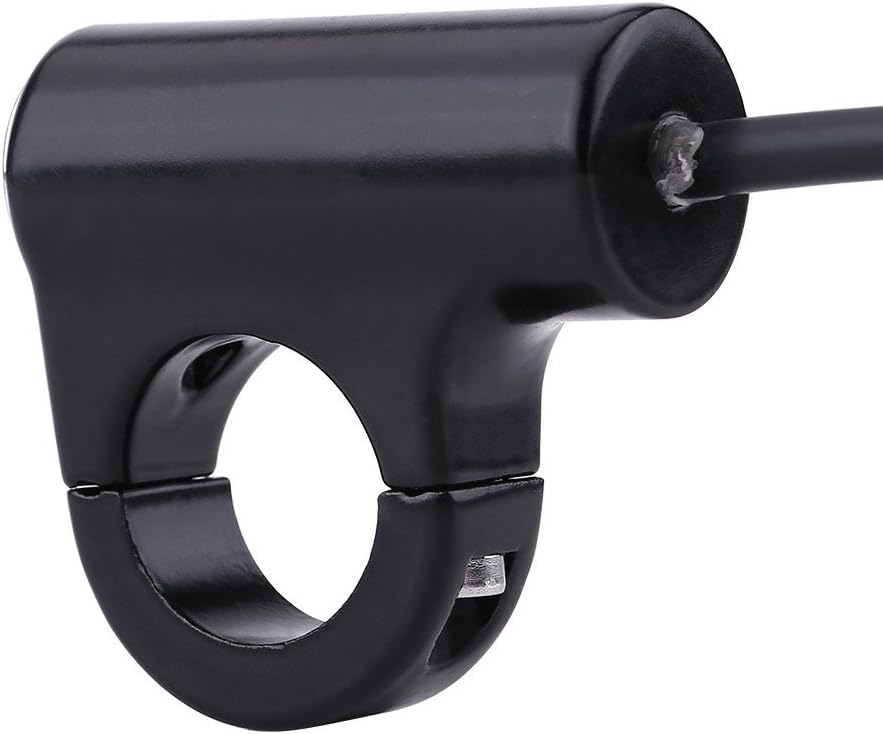 22mm Motorcycle Handlebar Mount Switch, Horn Power Start Kill Button, Headlight Brake Fog Lights ON/OFF, Model A - Image 3