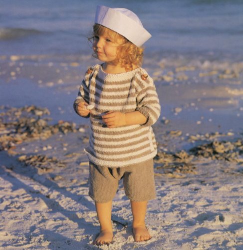 Paintbox Knits: More Than 30 Designs for Kids