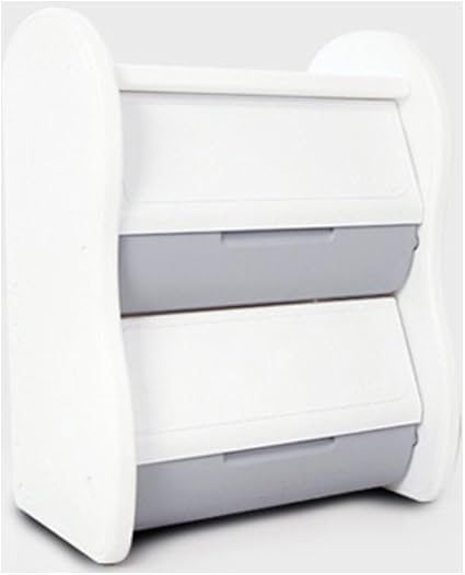 toy boxes and storage