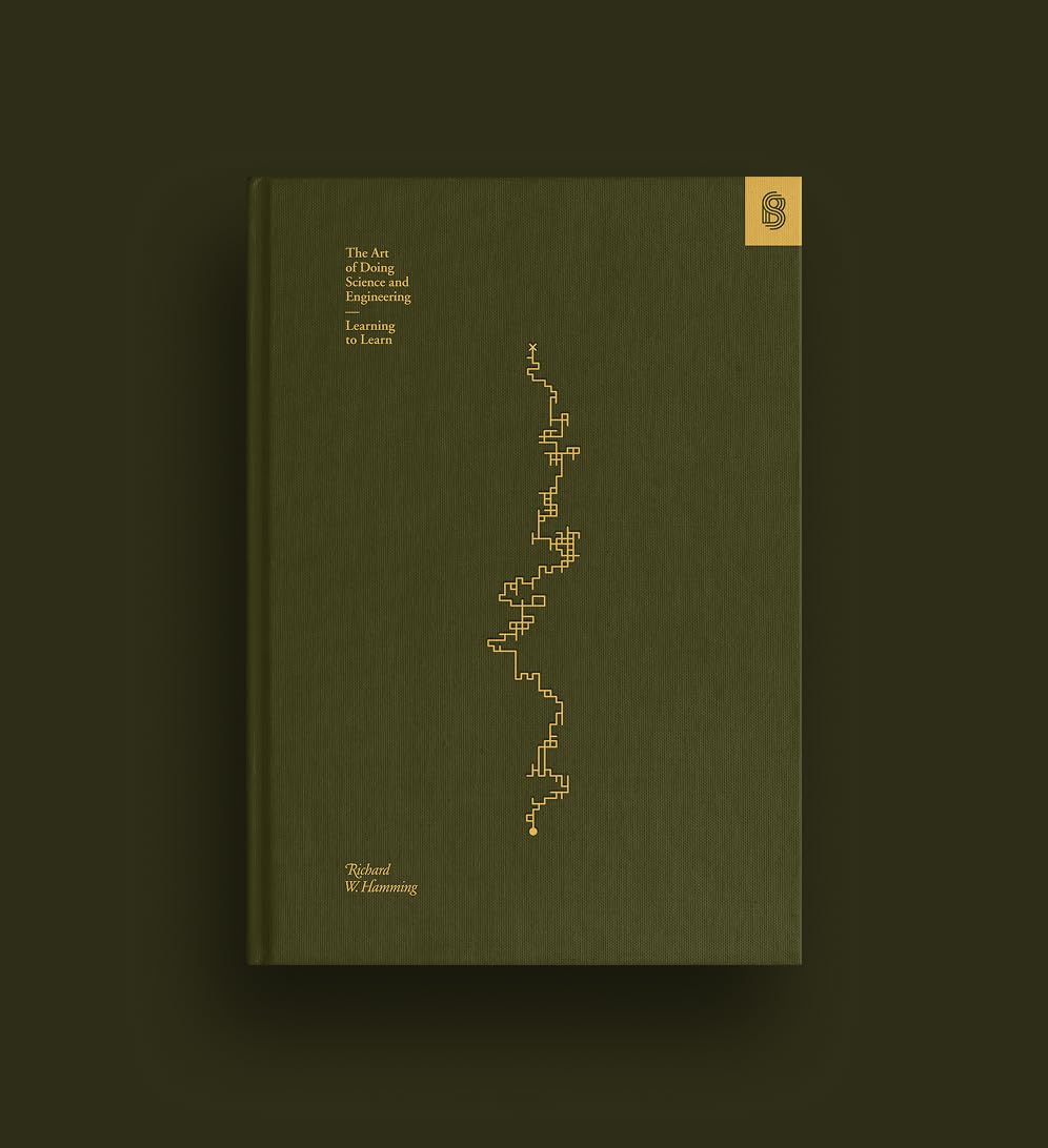 The Art of Doing Science and Engineering: Learning to Learn The Art of Doing Science and Engineering: Learning to Learn Hardcover Kindle Audiobook