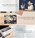 TOP CASE - 2 in 1 Signature Bundle Graphics Matte Hard Case + Keyboard Cover Compatible MacBook Air 13