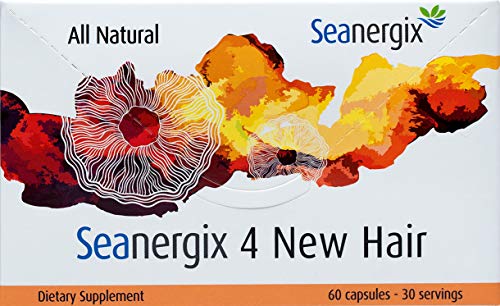 Natural New Hair growth Pills By Seanergix, Prevention Treatment Helps Restore Strength, Volume, and Thickness. Developed to Reduce Hair Loss and to Stimulate Regrowth of New Hair for Men and women