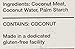 Julian Bakery Paleo Coconut Flakes (Low Carb & Gluten Free) Cereal, 10 Servings