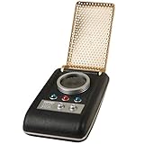 Johnson Smith Co Star Trek Light And Sound Mini Communicator Authentic Palm Sized Replica