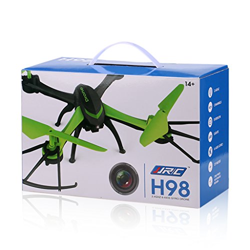 drone jjrc h98