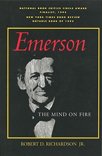 Emerson – The Mind on Fire (Centennial Books)