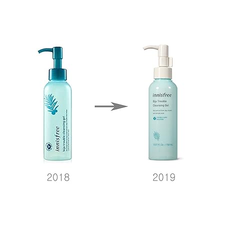 innisfree calming gel cleanser
