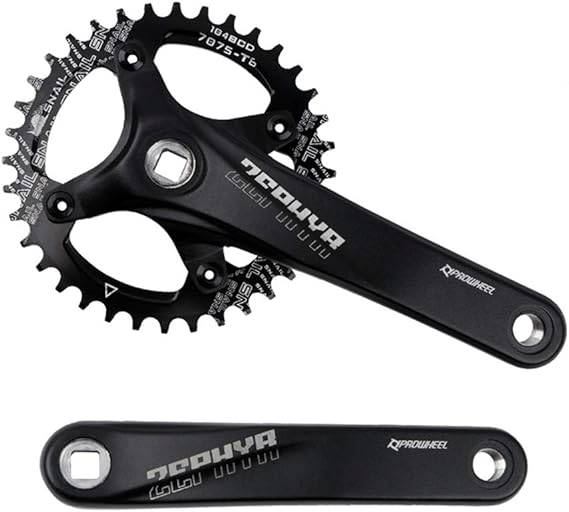 104 bcd single speed chainring