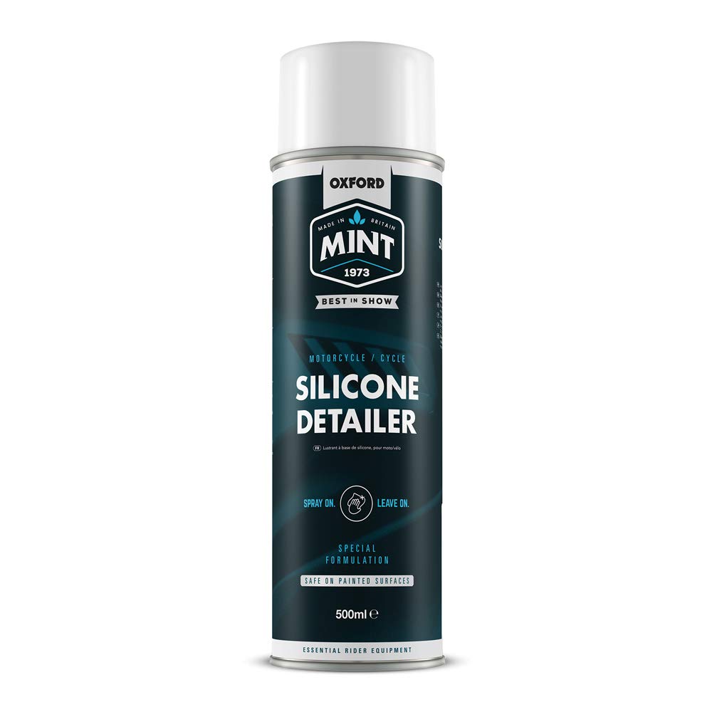 Oxford: Mint Silicone Detailer 500ml