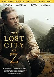 The Lost City of Z